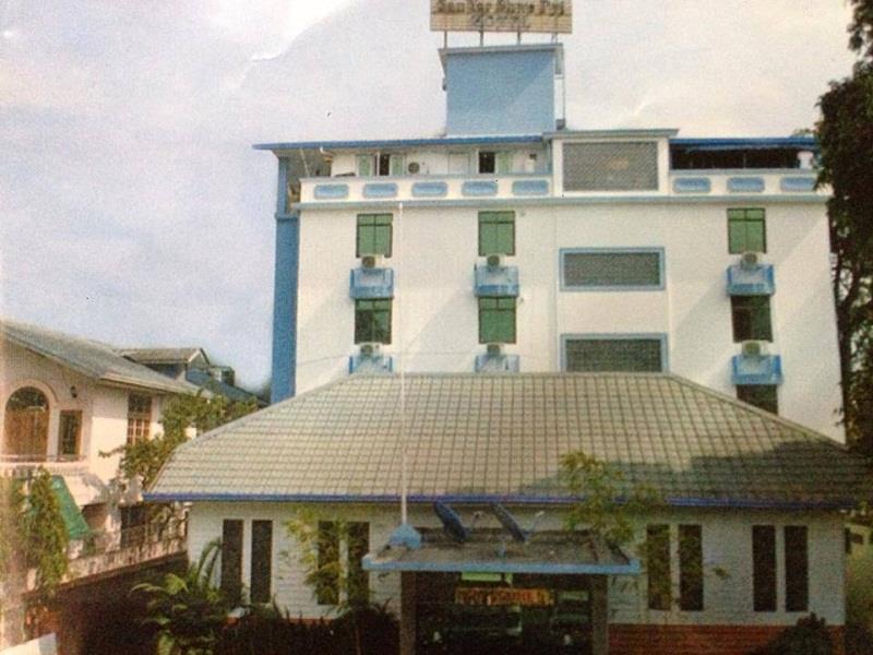 San Yar Shwe Pyi Hotel Янгон Екстер'єр фото