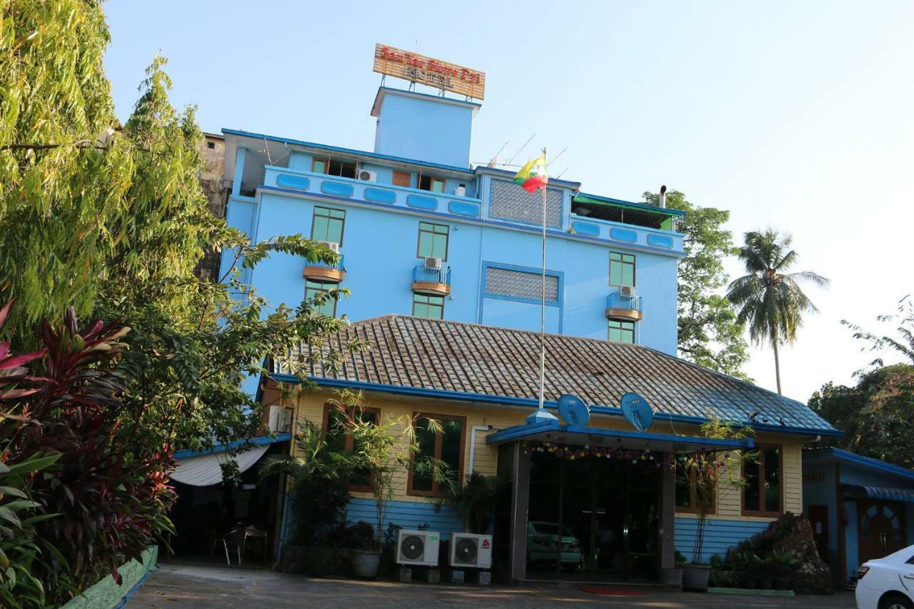 San Yar Shwe Pyi Hotel Янгон Екстер'єр фото