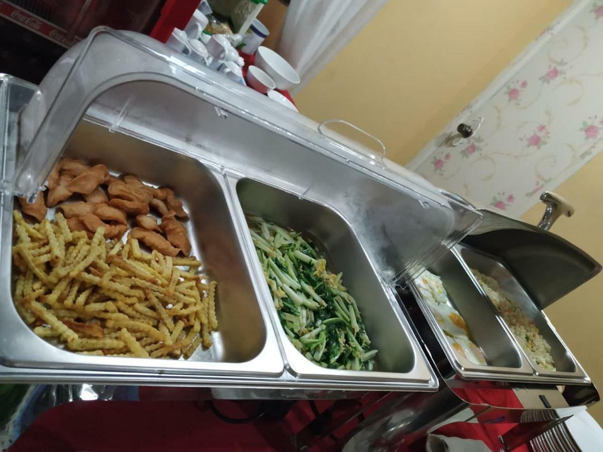 San Yar Shwe Pyi Hotel Янгон Екстер'єр фото