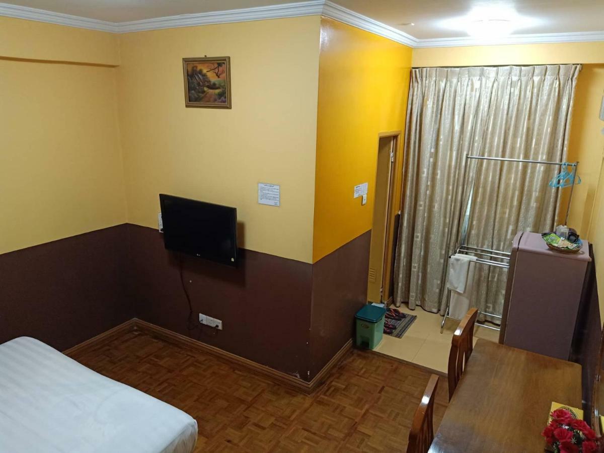 San Yar Shwe Pyi Hotel Янгон Екстер'єр фото