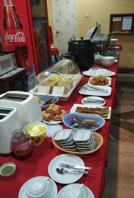 San Yar Shwe Pyi Hotel Янгон Екстер'єр фото