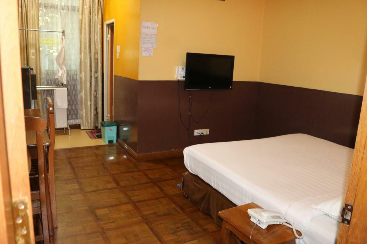 San Yar Shwe Pyi Hotel Янгон Екстер'єр фото